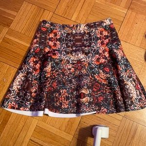 Abercrombie mini skirt